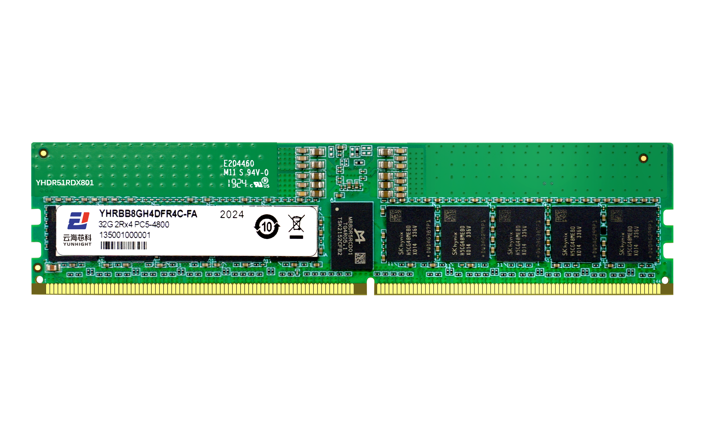 青鳥(niǎo)-DDR5 RDIMM 青鳥(niǎo)-DDR5 RDIMM