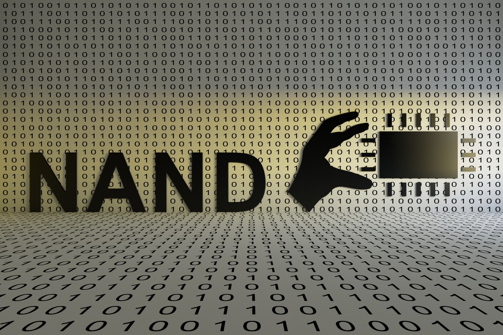 激蕩四十年，NAND閃存技術(shù)的演進(jìn)